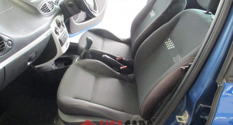 RENAULT CLIO III 1.6 S 5DR 2011