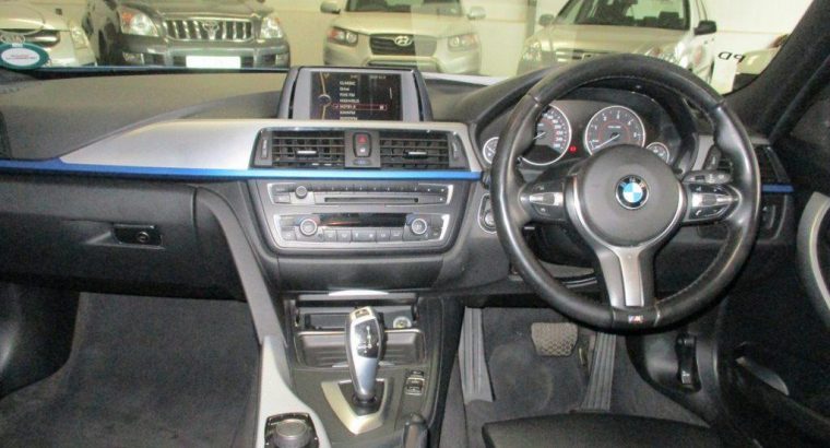 BMW 320 M Sport A/T