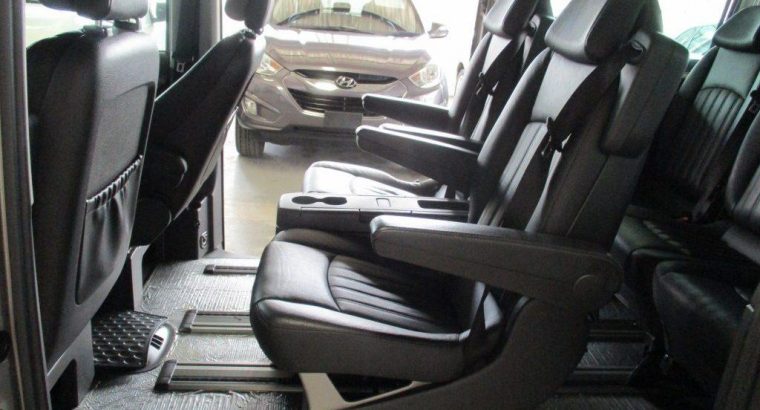 MERCEDES BENZ VIANO CDI 3.0 TREND 2013