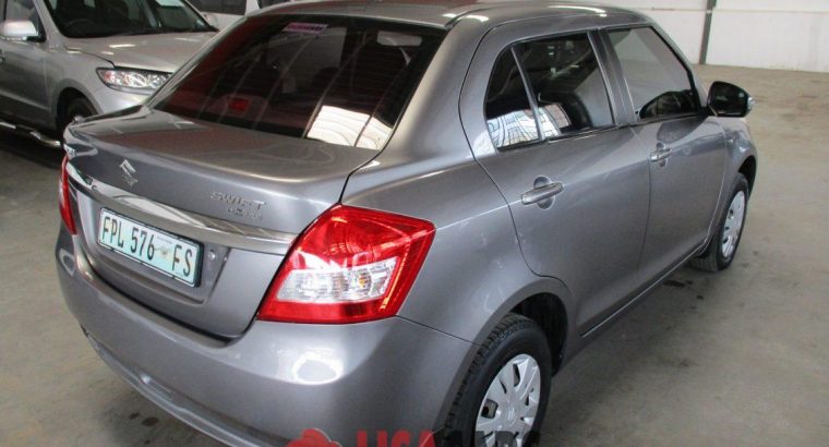 SUZUKI SWIFT DZIRE 1.2 GL 2015