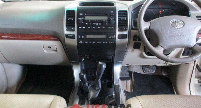 TOYOTA PRADO VX 4.0 V6 AT 2005