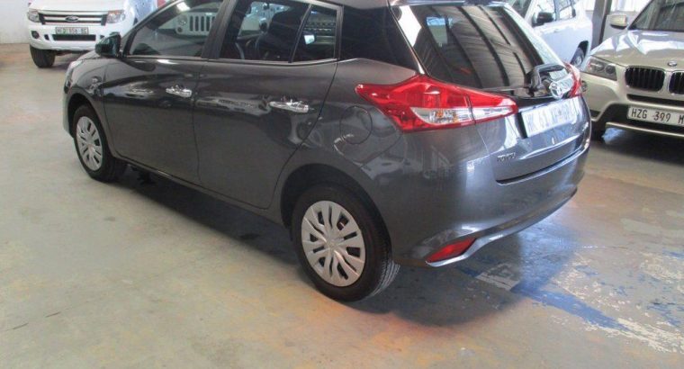 TOYOTA YARIS 1.5 XL 2018