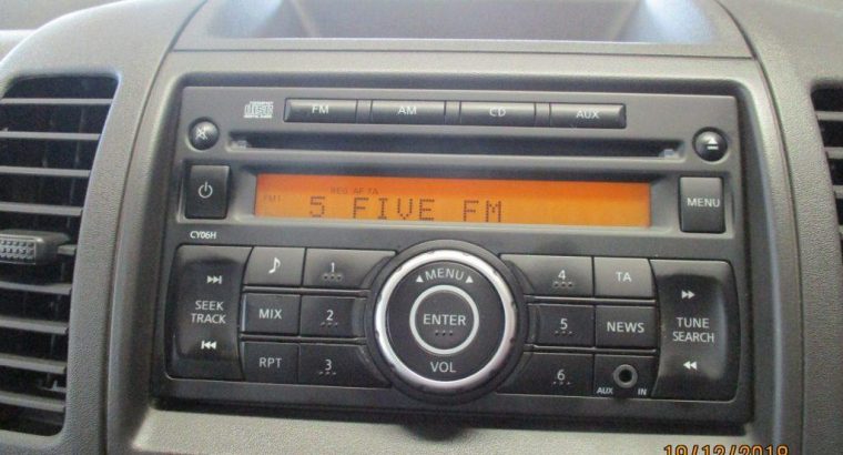 NISSAN NAVARA 2.5 DCI DOUBLE CAB XE
