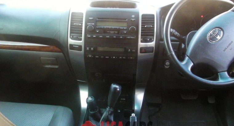TOYOTA PRADO VX 4.0 V6 AT 2006