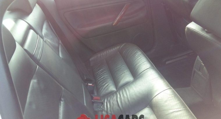 VW PASSAT 1.8T TIPTRONIC 2005