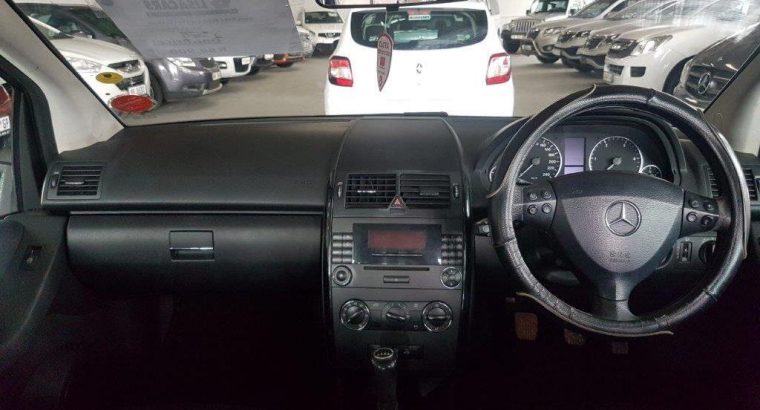 MERCEDES-BENZ A180 CDI CLASSIC 2008