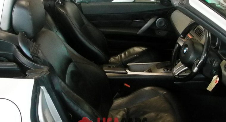 BMW Z4 ROADSTER 2.5 AT 2003