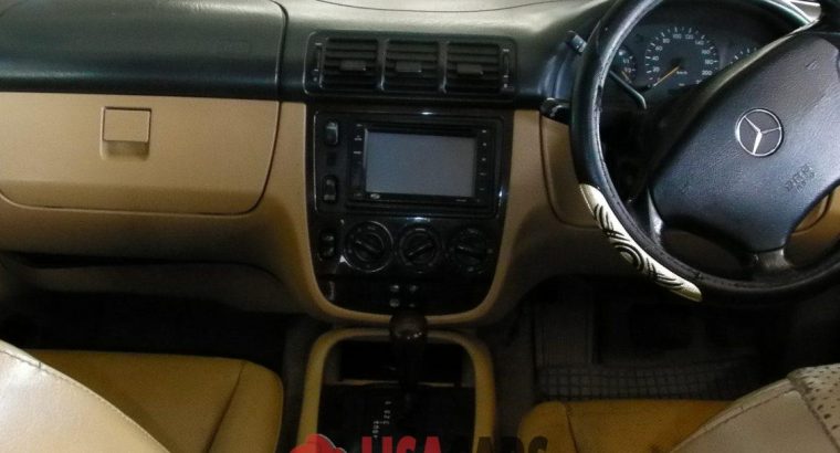 MERCEDES-BENZ ML430 AT 1999