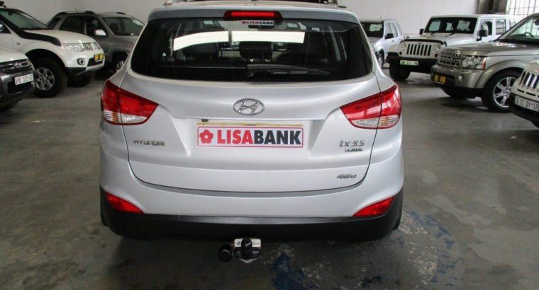 Hyundai IX