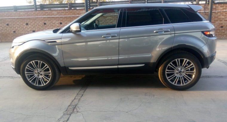 Range Rover Evoque 2.2