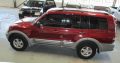 MITSUBISHI PAJERO 3200 DI-D 5DR AT 2001