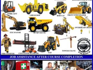 Trade test certificate FULL WELDING COURSE Grader Bulldozer drill rig scoop training call +27733146833