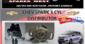 CHEV SPARK 3 CYL NEW DISTRIBUTOR FOR SALE
