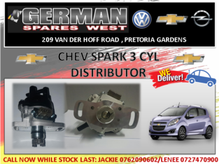 CHEV SPARK 3 CYL NEW DISTRIBUTOR FOR SALE