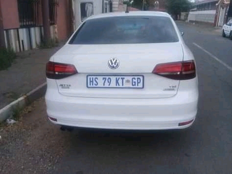 VW Jetta 7 1.4 TSI DSG