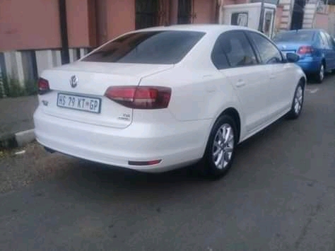 VW Jetta 7 1.4 TSI DSG