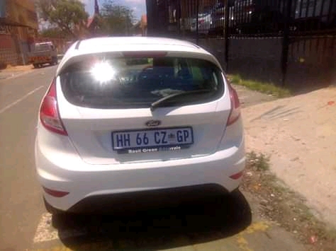 Ford fiesta TDci