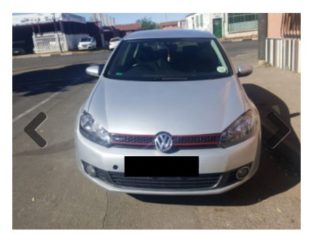 Volkswagen Golf 6 TSI