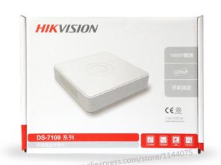 HikVision DS-7100 4 Channel DVR – HDMI , HD Input