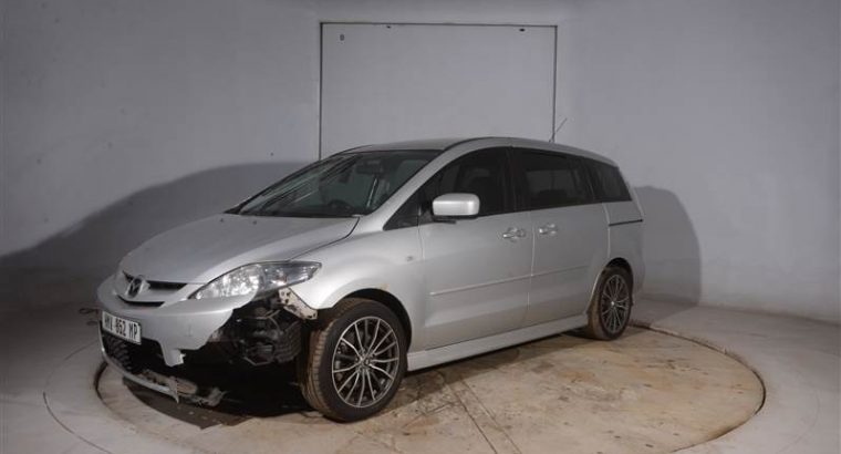 MAZDA 5 BODY PARTS