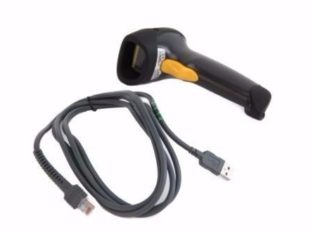 USB SYMBOL LS2208 BARCODE HANDHELD SCANNER