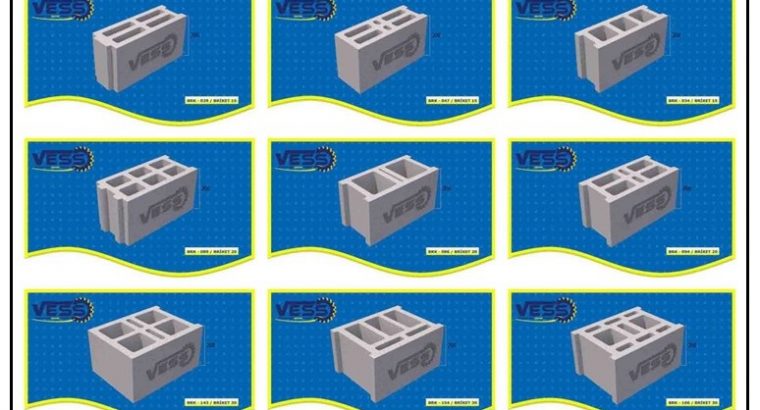 Block Machine For South Africa | High-Quality +905326382935