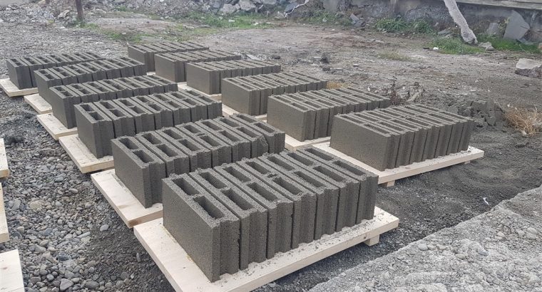 Block Machine For South Africa | High-Quality +905326382935