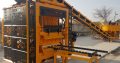 Block Machine For South Africa | High-Quality +905326382935