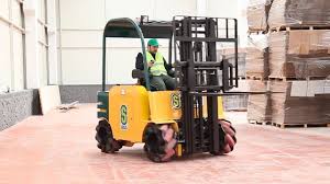 Forklift Training Course Contact 071 459 3752
