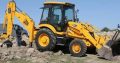 Tractor Loader Back-Hoe (TLB) Training Course 071 459 3752