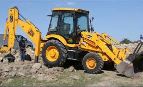 Tractor Loader Back-Hoe (TLB) Training Course 071 459 3752