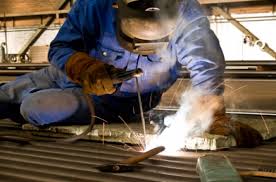 Stick / Arc Welding Training Course Contact 071 459 3752