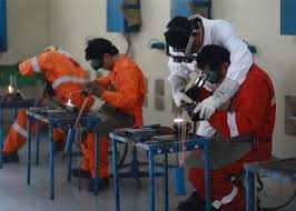 Argon Welding (Tig) Training Course Contact 071 459 3752