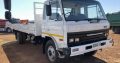 Nissan Diesel Truck
