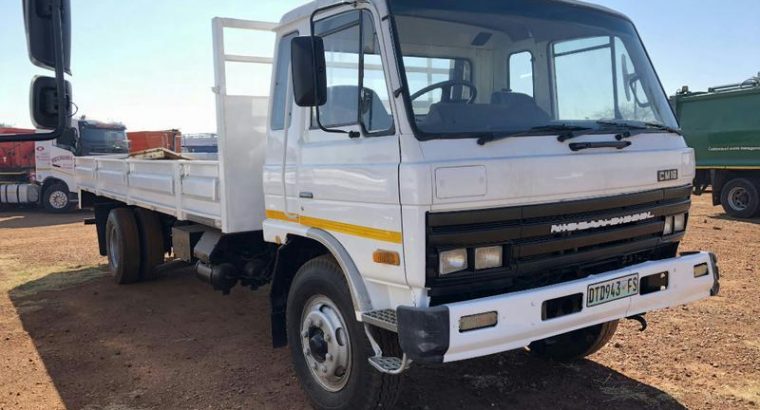 Nissan Diesel Truck