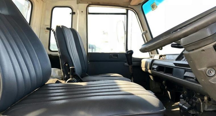 Nissan Diesel Truck