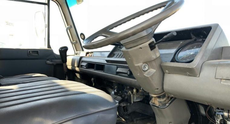 Nissan Diesel Truck