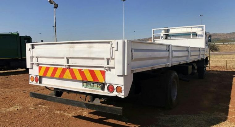 Nissan Diesel Truck
