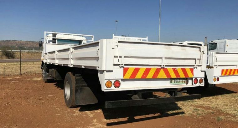 Nissan Diesel Truck