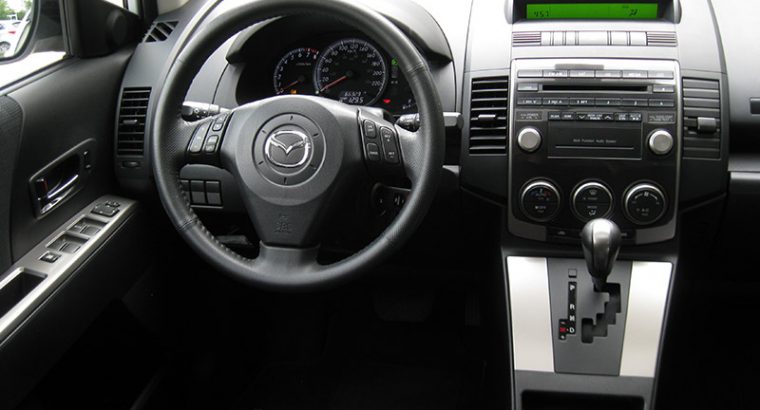 MAZDA 5 INTERIOR PARTS