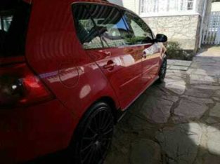 Golf 5 Gti 2.0 tsi