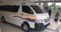 Toyota Quantam 2017 2.2D