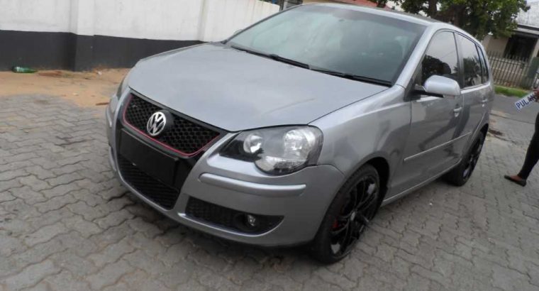 2009 Volkswagen Polo 1.6