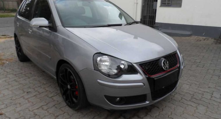 2009 Volkswagen Polo 1.6