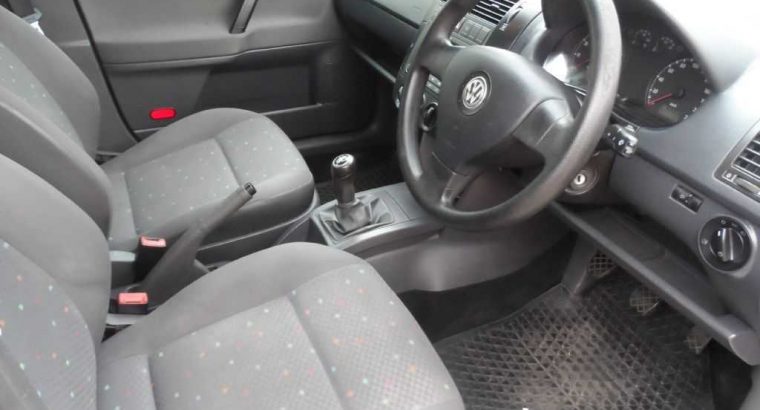 2009 Volkswagen Polo 1.6