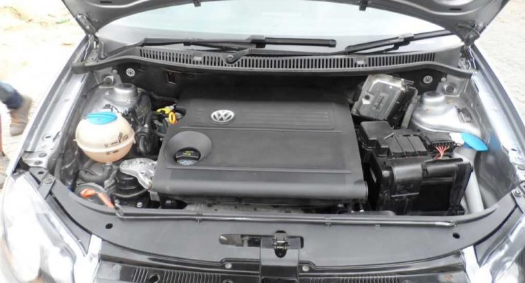 2009 Volkswagen Polo 1.6