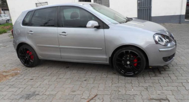 2009 Volkswagen Polo 1.6