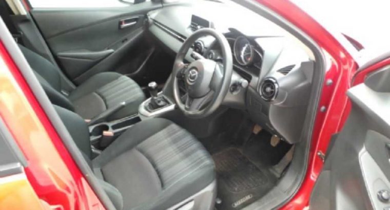 Mazda 2