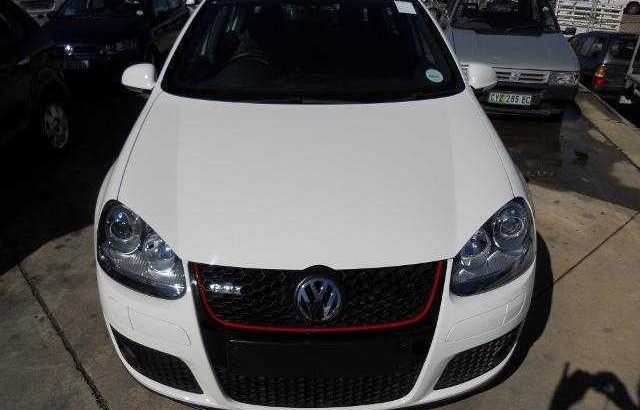 2007 VW GOLF 5 2.0 GTI