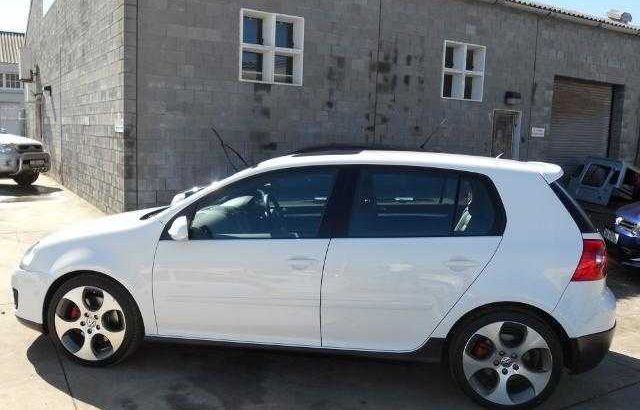 2007 VW GOLF 5 2.0 GTI